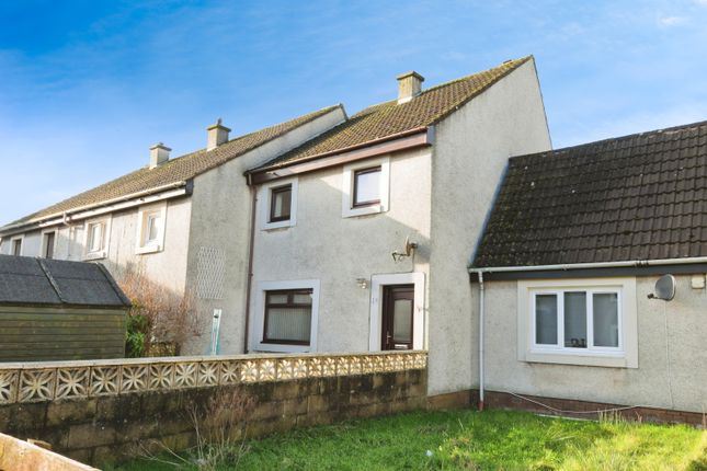 Terraced house for sale in Shawhill Court, Annan, Dumfries And Galloway