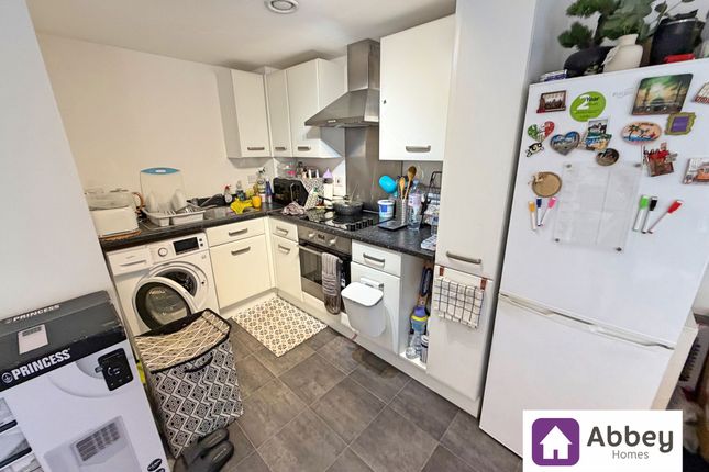 Flat 27, 140 Abbey Meadows, Leicester photo 4
