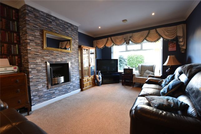 Semi-detached bungalow for sale in Savoy Drive, Royton, Oldham, Greater Manchester
