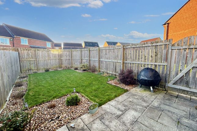 Terraced house for sale in Ridley Gardens, Shiremoor, Newcastle Upon Tyne