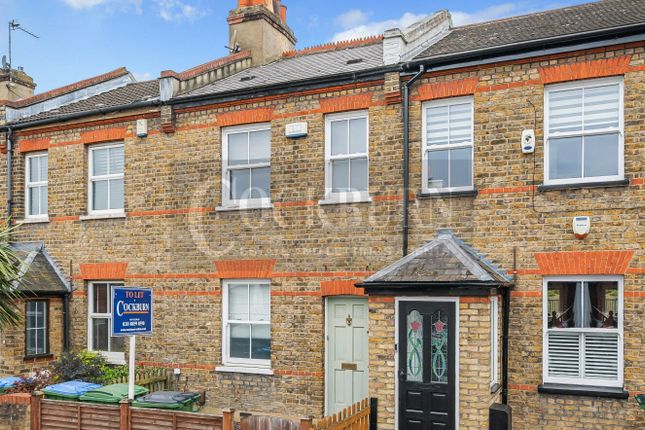 Thumbnail Terraced house to rent in Green Lane, New Eltham