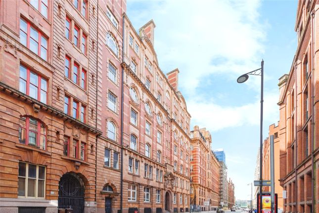 Studio for sale in Lancaster House, 71 Whitworth Street, Manchester, Greater Manchester