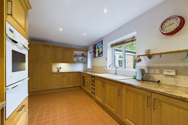 Detached house for sale in Linden Close, Briggswath, Whitby