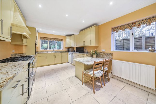 Detached house for sale in Heathfield Road, Petersfield, Hampshire