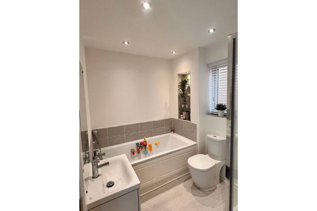 Detached house for sale in Rosemont Way, Liverpool