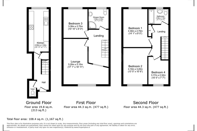 5, Croft Close, Croft Close photo 2