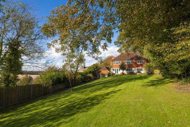 Detached house for sale in Highsted View, Stockers Hill, Rodmersham ME9