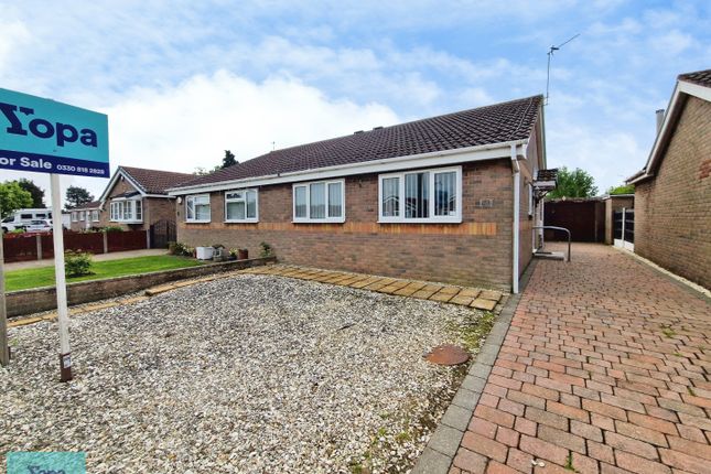 2-bed house on 23, Oldfield Close, Doncaster, £160,000