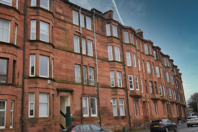 Thumbnail Flat to rent in Newlands Road, Glasgow, Scotland