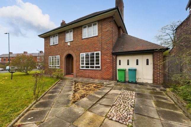 Thumbnail Detached house for sale in Belgrave Road, Manchester