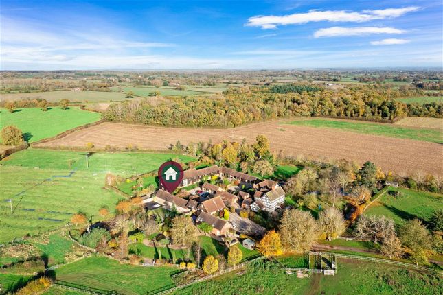 Abberley Park, Stockton Road, Abberley, Worcester WR6, 2 bedroom barn ...