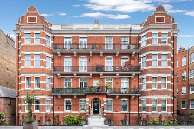 Thumbnail Flat for sale in Nevern Mansions, 44 Warwick Road, Earl's Court