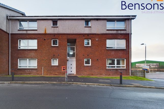 Flat to rent in Eaglesham Court, Hairmyres, East Kilbride, South Lanarkshire