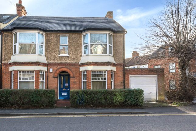 Semi-detached house for sale in Marlborough Road, Watford, Hertfordshire