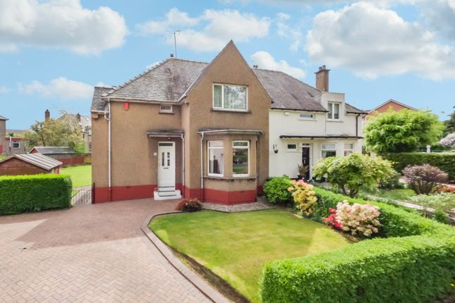 3 bed semi-detached house for sale in Alderman Place, Knightswood, Glasgow G13