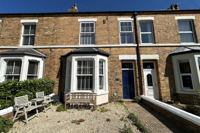 Thumbnail Terraced house for sale in Westbourne Park, Scarborough