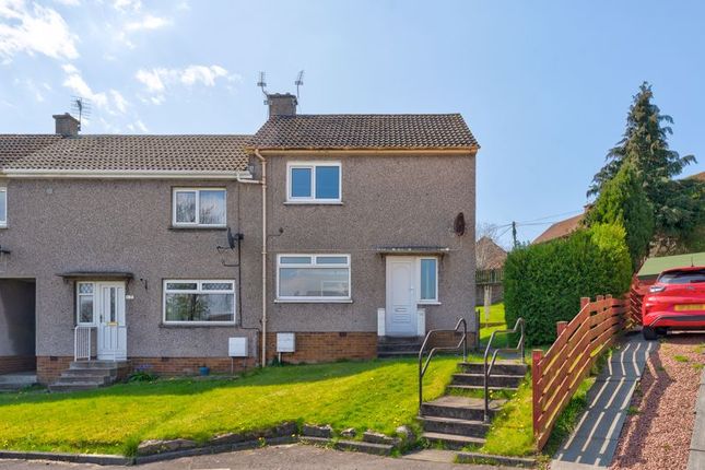 Thumbnail End terrace house for sale in 125 Burnbank Road, Ayr