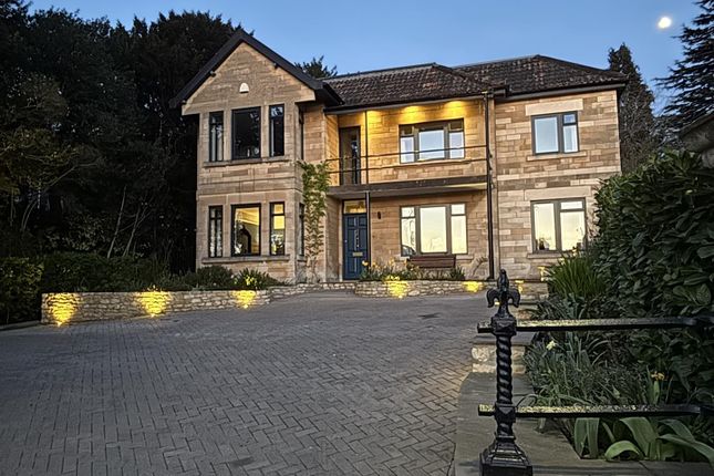 Thumbnail Detached house for sale in Hayesfield Park, Bath
