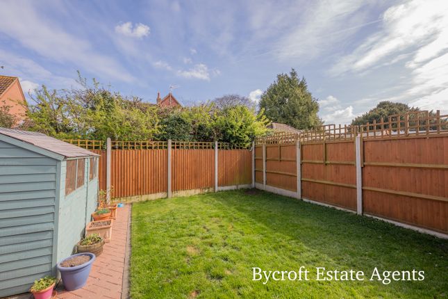 Semi-detached house for sale in Vicarage Close, Potter Heigham, Great Yarmouth