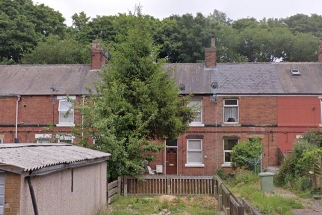 Thumbnail Terraced house for sale in 20 Tapton Terrace, Chesterfield, Derbyshire