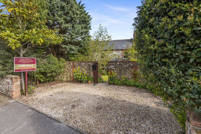 Semi-detached house for sale in North Street, Storrington