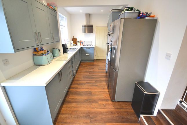 Terraced house for sale in Wessex Road, Dorchester