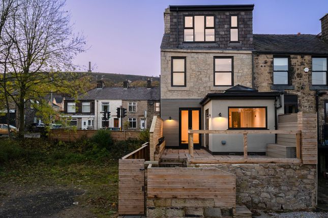 End terrace house for sale in Bolton Road West, Ramsbottom, Bury