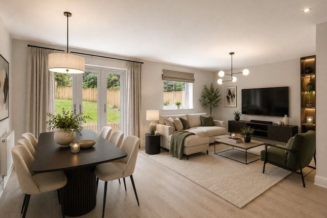 Plot 54 The Newton, Evans Field,, Evans Field, Budleigh Salterton photo 3