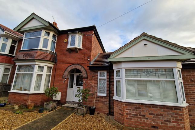 Thumbnail Property to rent in Granby Crescent, Doncaster