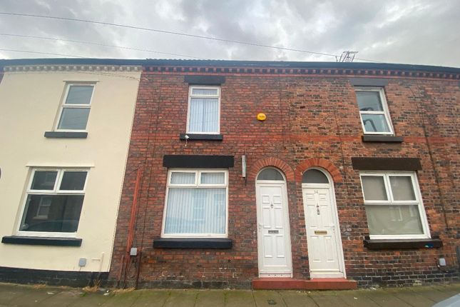 Thumbnail Terraced house to rent in Lincoln Street, Garston, Liverpool