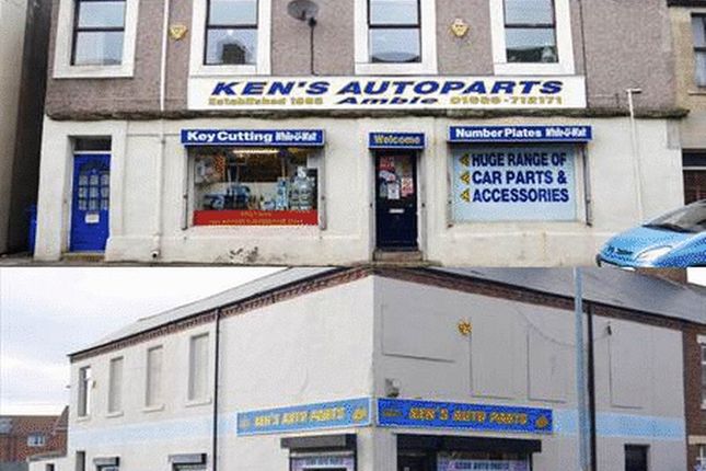 Commercial Property For In Ken S Auto Parts Amble Blyth Photo 9 Of Ken S Auto Parts Amble Blyth Northumberland Ne65