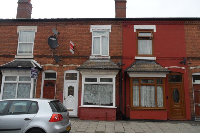 Terraced house for sale in Village Road, Birmingham