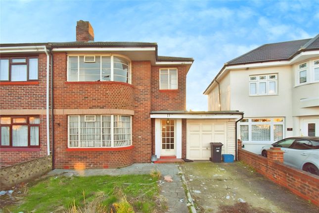 End terrace house for sale in Radley Avenue, Ilford
