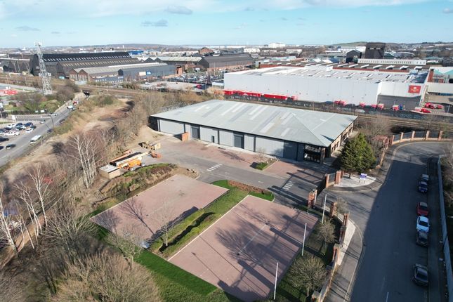 Industrial to let in Downgate Drive, Sheffield