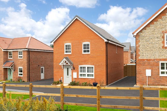 Detached house for sale in "Charnwood" at Norwich Road, Swaffham