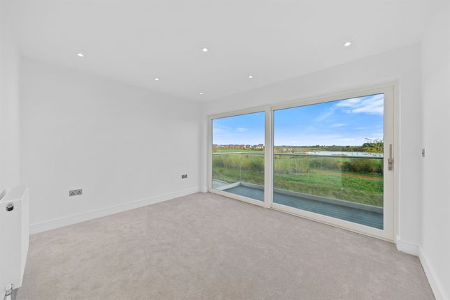 Detached house for sale in Otters Way, Hampton Water, Peterborough