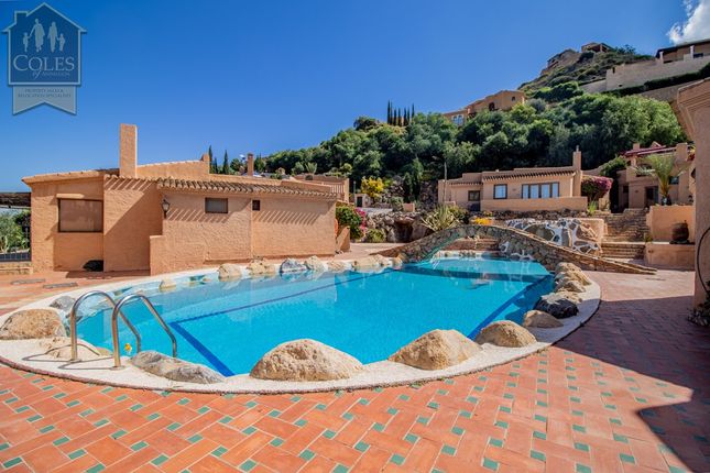 Semi-detached house for sale in La Fuente, Sierra Cabrera, Almería, Andalusia, Spain