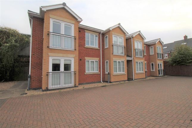 Flat to rent in Clarendon Mews, Clarendon Street, Earlsdon, Coventry