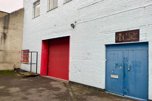 Thumbnail Commercial property for sale in Maryland Road, London