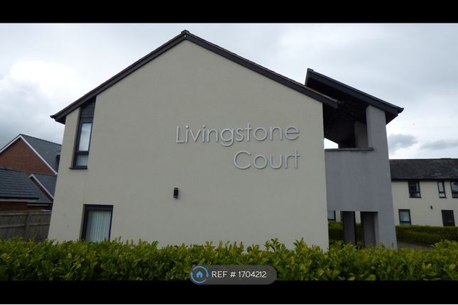 Thumbnail Flat to rent in Livingstone Court, St. Asaph