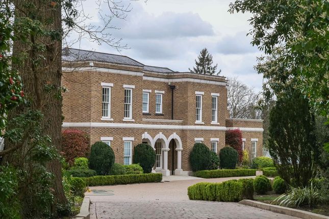 Thumbnail Detached house for sale in Gorse Hill Road, Wentworth Estate, Surrey