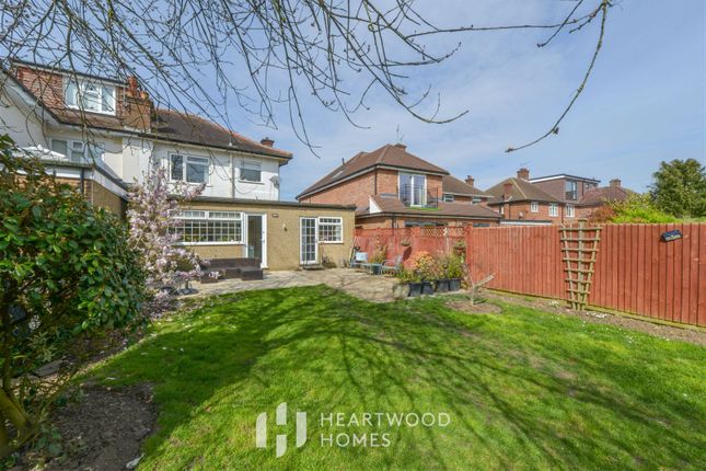 Semi-detached house for sale in The Ridgeway, St.Albans