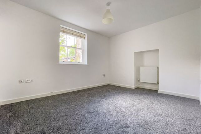 Flat to rent in Wallingford Street, Wantage