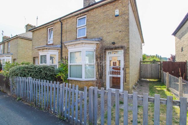 Thumbnail Semi-detached house to rent in Chiefs Street, Ely