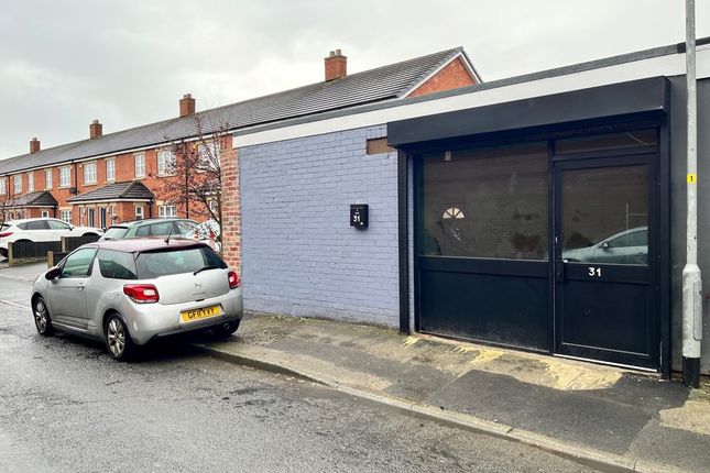Thumbnail Light industrial for sale in 31 Charnock Street, Chorley, Lancashire