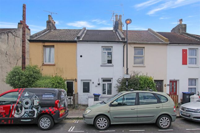 Thumbnail Terraced house for sale in Cross Street, Worthing
