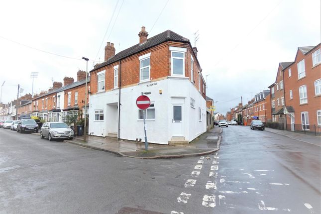 Thumbnail Flat to rent in Milligan Road, Aylestone, Leicester