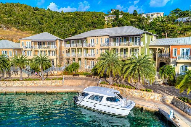 Villa for sale in Scrub Island, British Virgin Islands