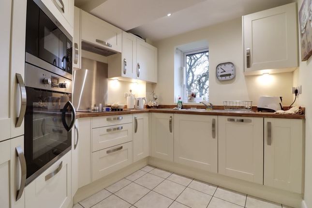 Flat for sale in Brooklands House, Eccleshall Road, Stafford