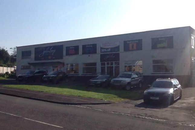 Light industrial to let in First Floor 6, 29 Ystrad Road, Swansea West Business Park, Swansea